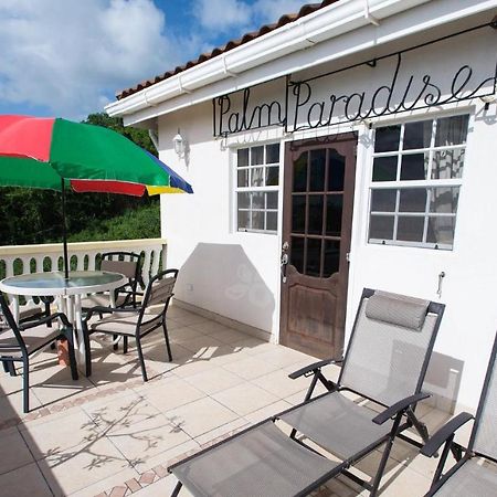 Palm Paradise Guest House And Apartments BARBADOS Exterior foto