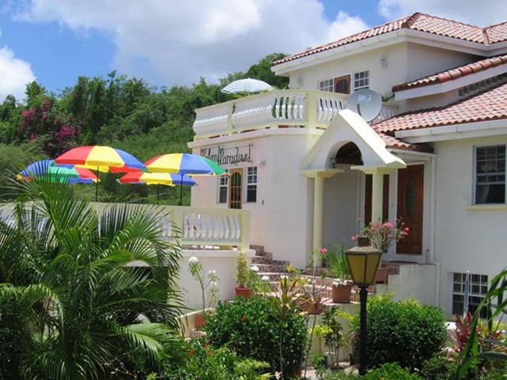 Palm Paradise Guest House And Apartments BARBADOS Exterior foto