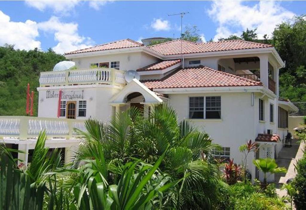 Palm Paradise Guest House And Apartments BARBADOS Exterior foto