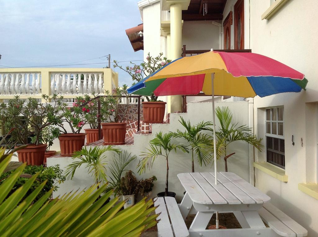 Palm Paradise Guest House And Apartments BARBADOS Exterior foto