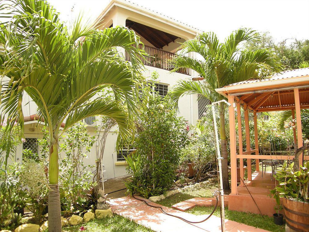 Palm Paradise Guest House And Apartments BARBADOS Exterior foto