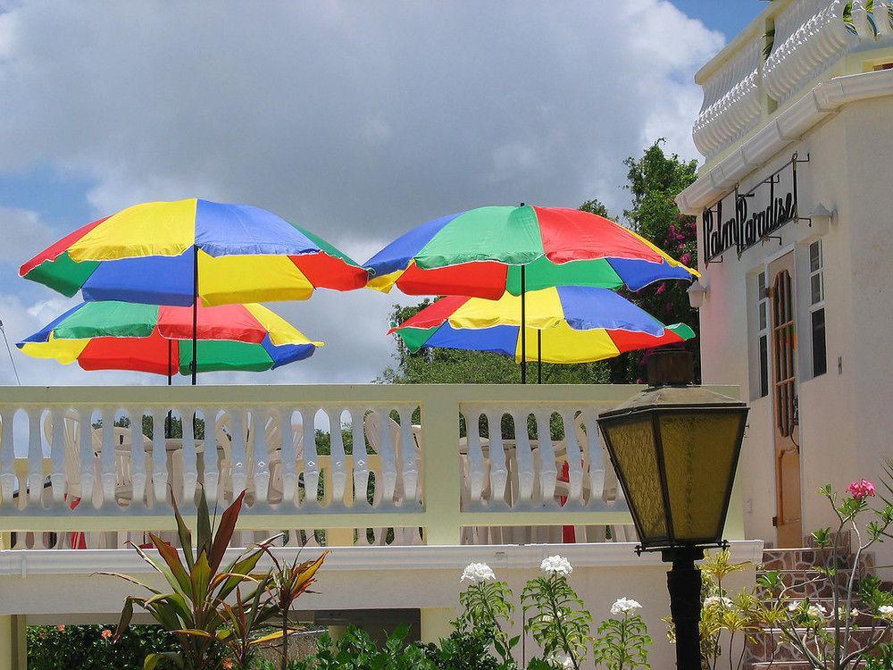 Palm Paradise Guest House And Apartments BARBADOS Exterior foto